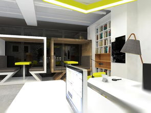 120平工作室裝修設(shè)計