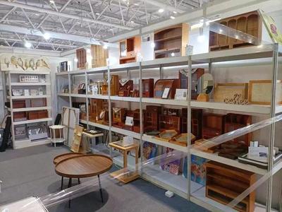 參加完家居博覽會,果設(shè)又收獲了一波粉絲