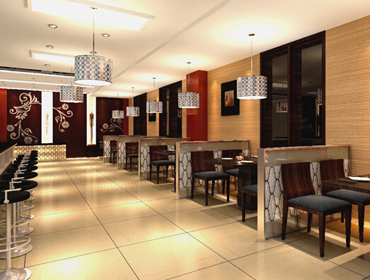 火鍋店裝修墻面裝飾材料的四個(gè)選擇