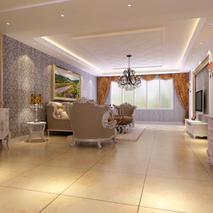 簡(jiǎn)約吊頂裝修效果圖