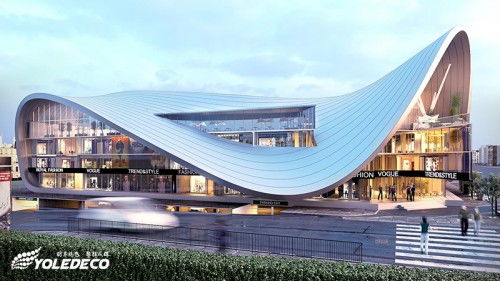 yoledeco 行業(yè)化設計裝修將逐漸受到關注