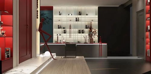 飾界杯 中國(guó)裝飾藝術(shù)設(shè)計(jì)大賽榮譽(yù)獲得 蔣國(guó)棟 專賣店空間設(shè)計(jì)