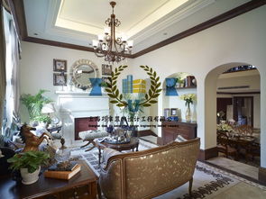 中信珺臺別墅樣板間 巧聿裝飾設(shè)計的藝術(shù)與功能融合