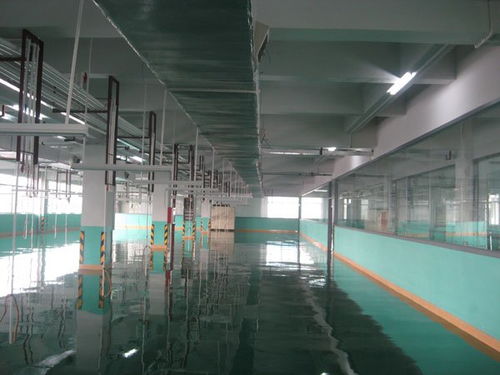 書院鎮店面裝修與食品廠裝修設計選擇指南