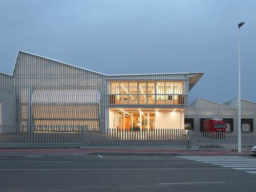 工廠(chǎng)辦公室裝修設(shè)計(jì) 打造高效、安全與舒適的工作環(huán)境