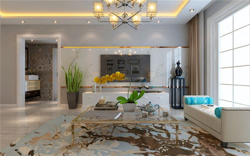 現代簡約，定義生活 探索家居裝修設計的純粹美學