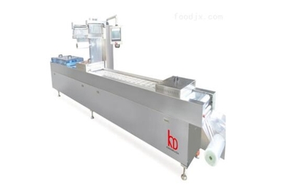 深耕包裝機械二十年，康瑞達借水平包裝機領跑預制菜新賽道