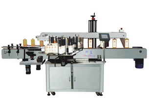 驊呈包裝 高效水平包裝機助力灌裝、貼標與打碼一體化解決方案