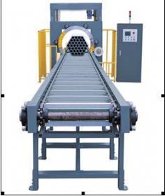 水平式不銹鋼管纏繞包裝機廠家與價格全解析