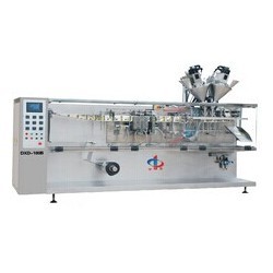 DXD-180B水平式袋裝包裝機 高效自動化的成品包裝解決方案