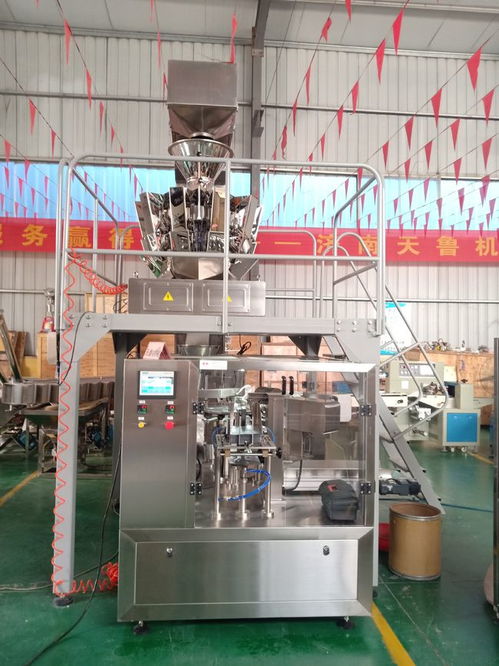 探索濟(jì)南給袋式包裝機(jī)的多樣化選擇 全自動(dòng)、旋轉(zhuǎn)與水平機(jī)型解析