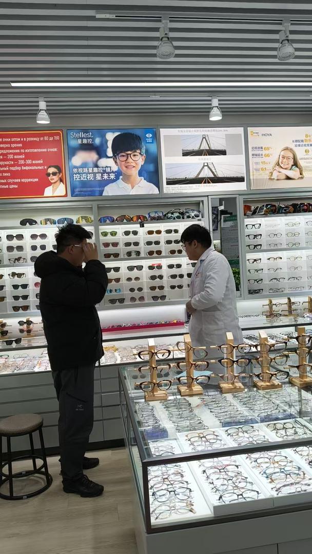 2026年醫學驗光配鏡可靠門店盤點 潮流眼鏡價格和服務標準一覽